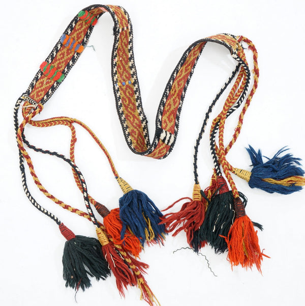 Qashqai animal trapping